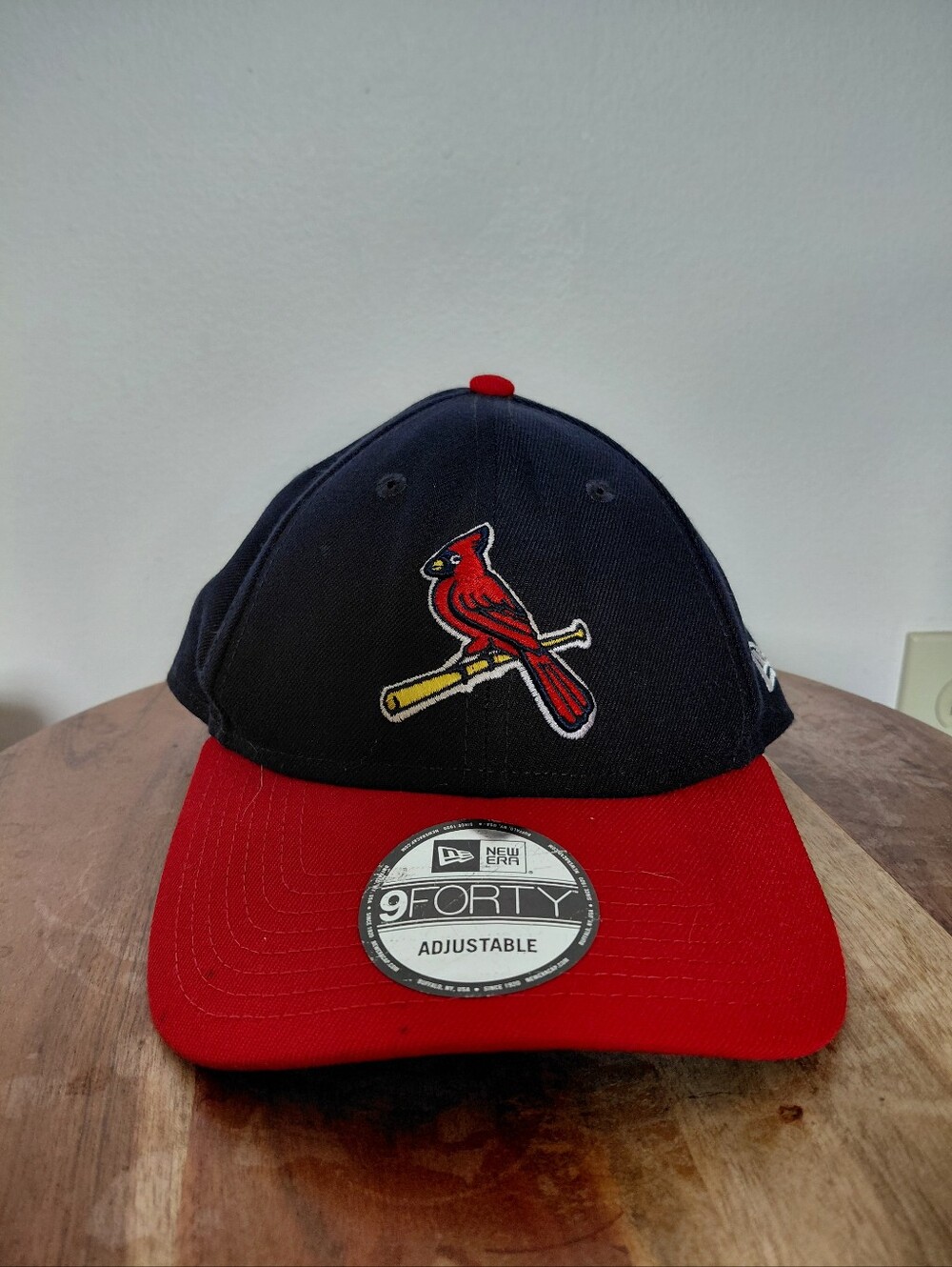 New Era x MLB St Louis Cardinals Baseball Hat OS